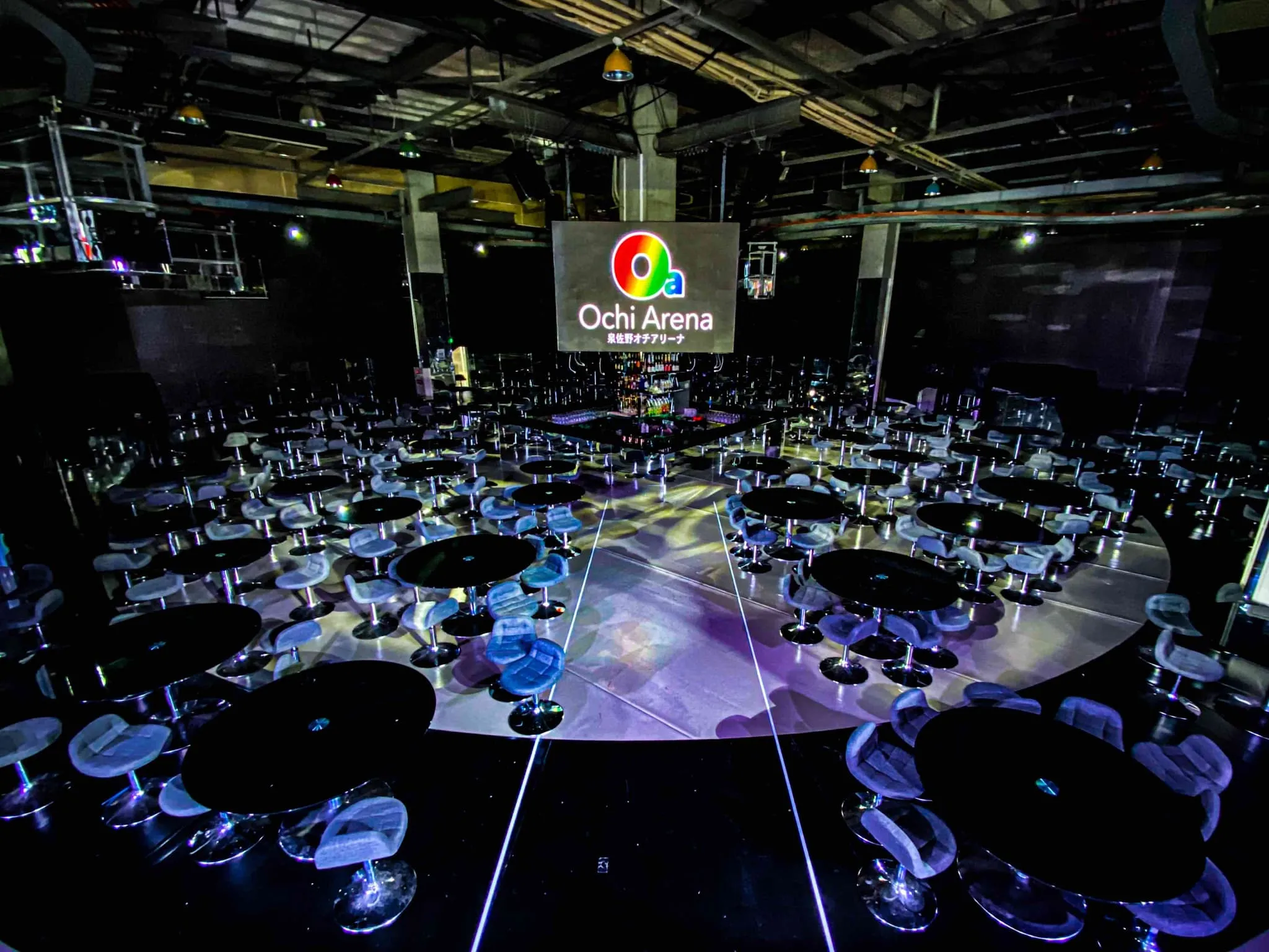 泉佐野オチアリーナ