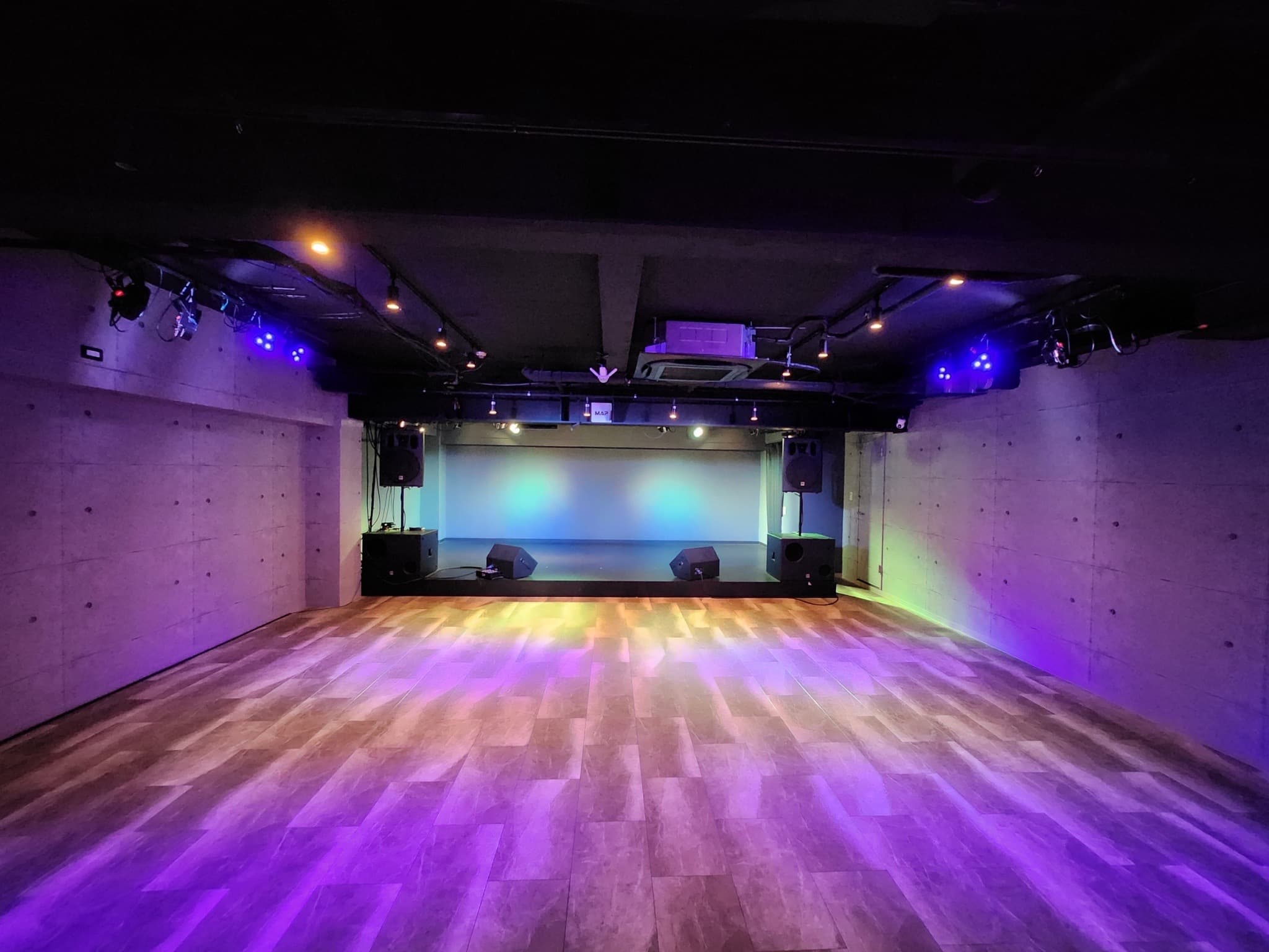 鶴橋ライブハウスMAP